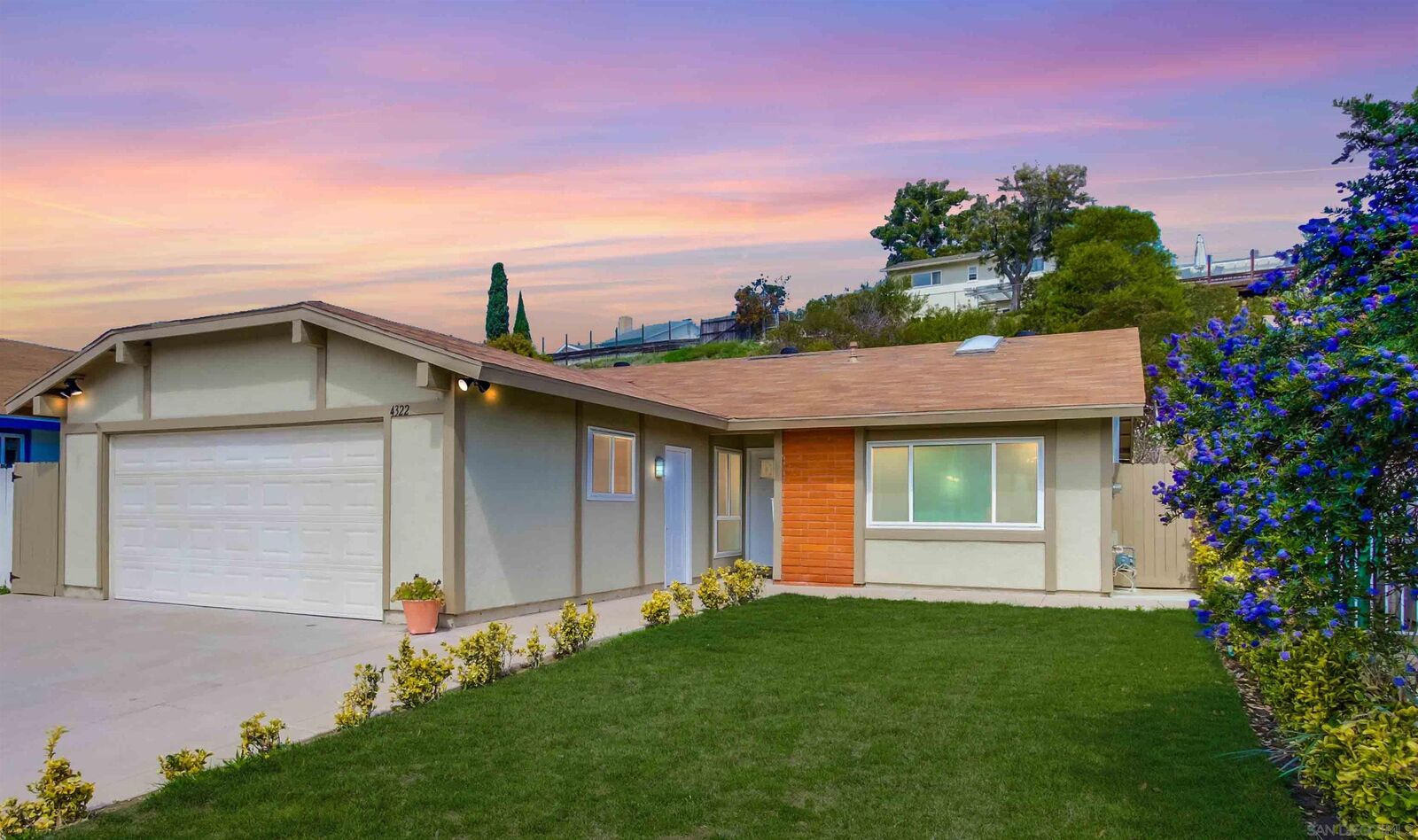 Property Photo:  4322 Rous St  CA 92122 