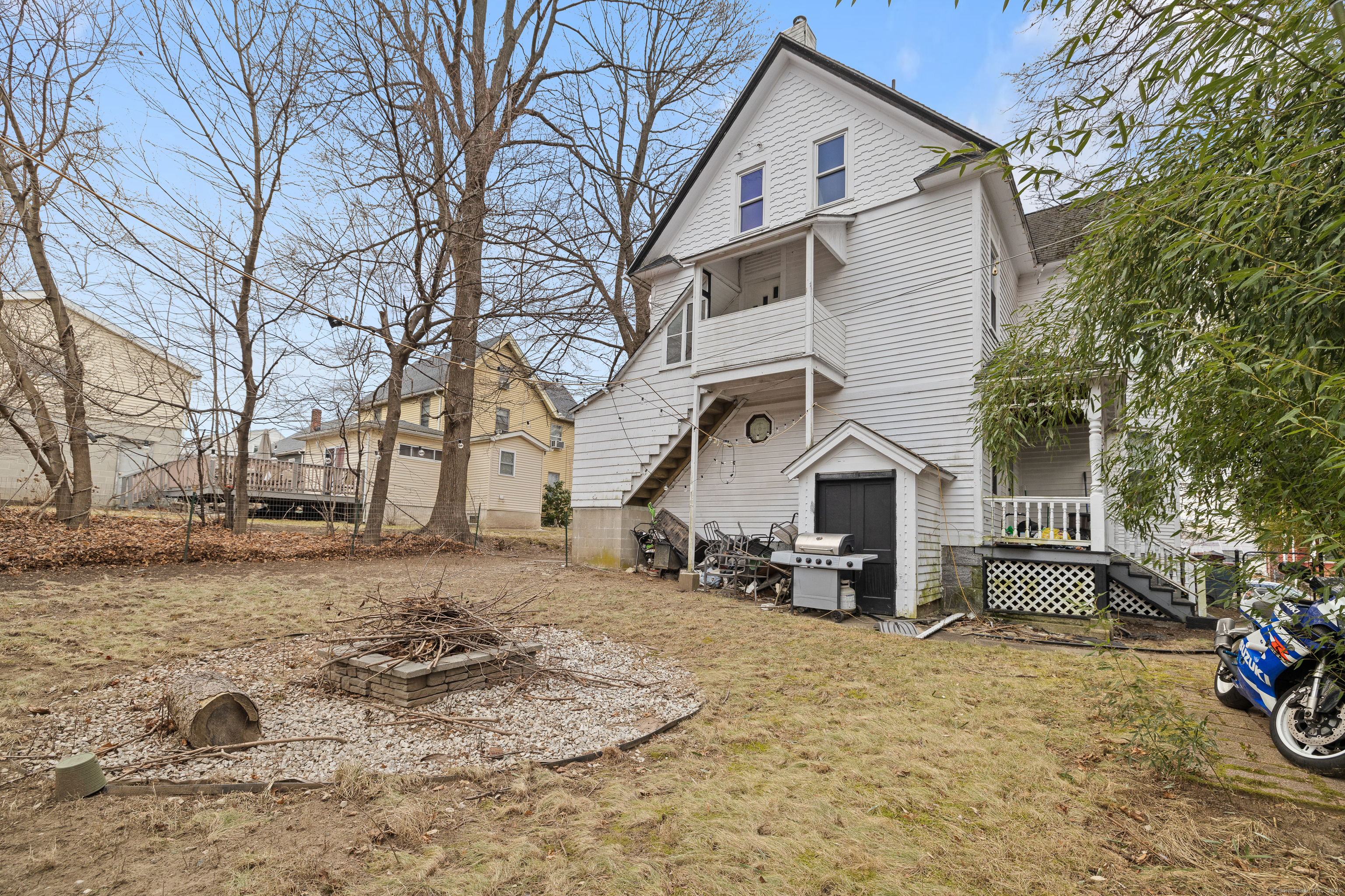 Property Photo: 42 Goodyear Avenue CT 06770