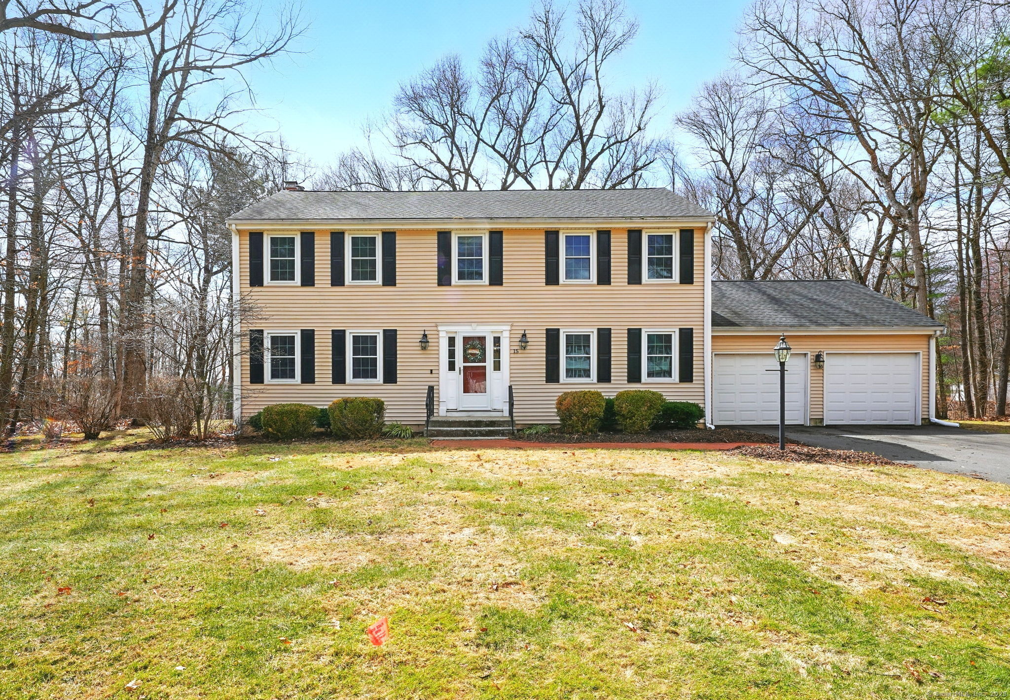 Property Photo: 15 Wells Road CT 06029