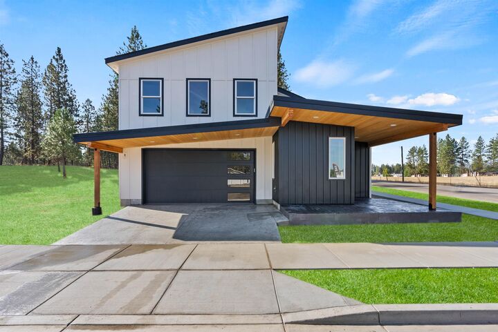 3756 E Nyberg Ln Lot #17  Mead WA 99021 photo