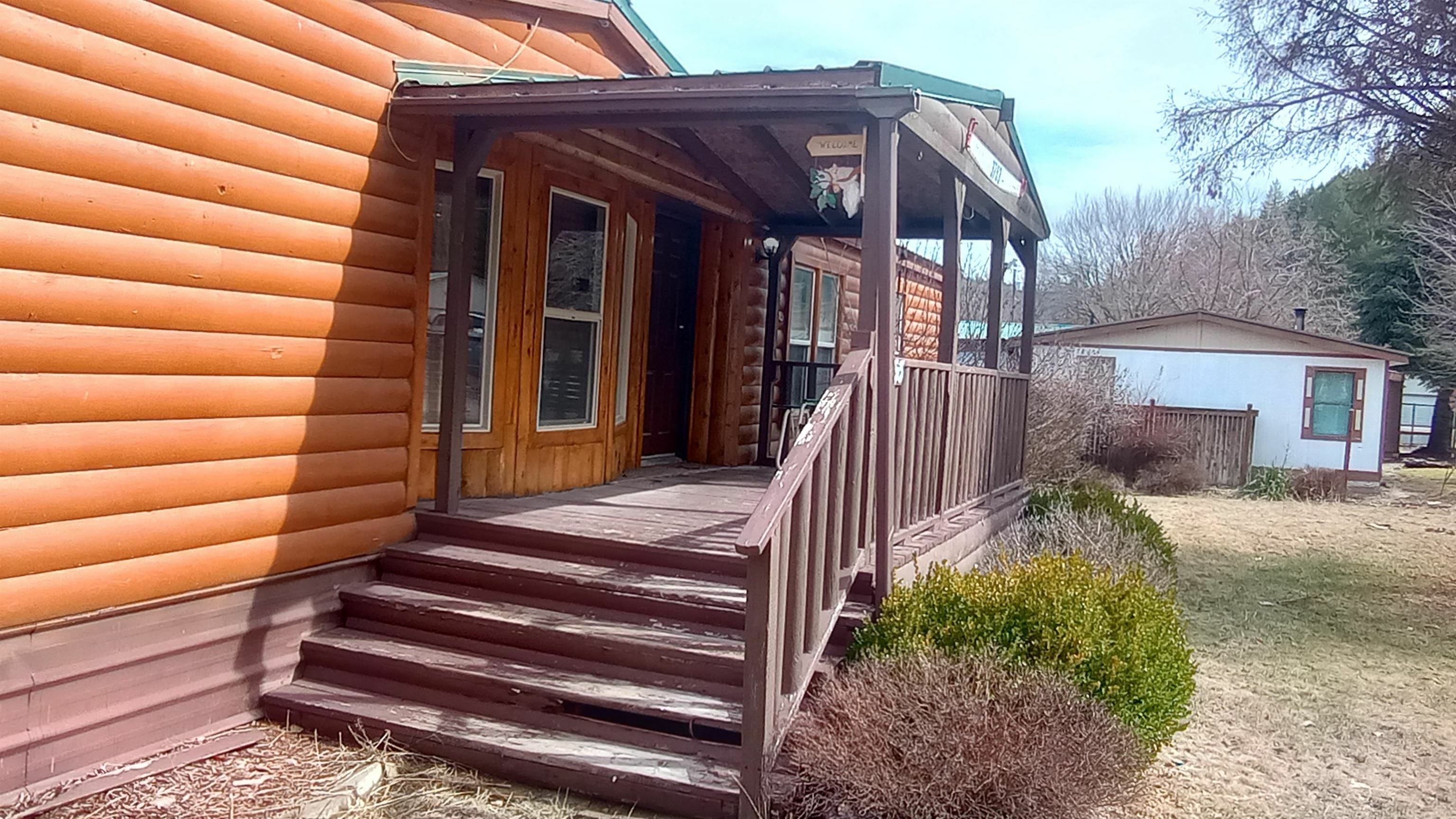 Property Photo: 3793 George Rd WA 99148