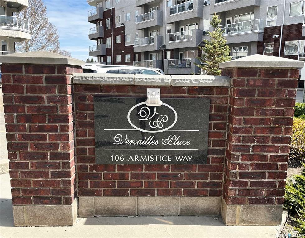 Property Photo: 106 Armistice Way 210 SK S7J 2H4
