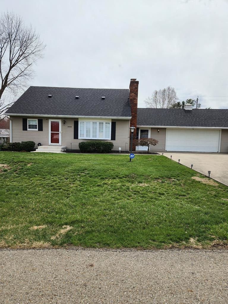 Property Photo: 1258 Porter Drive OH 45601