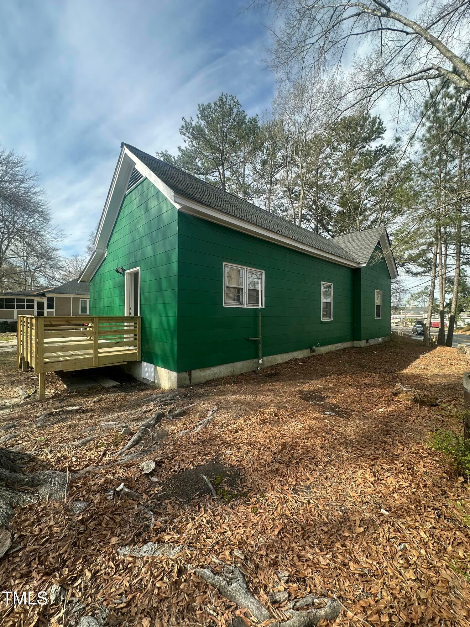 Property Photo: 312 N Gill Street NC 27597