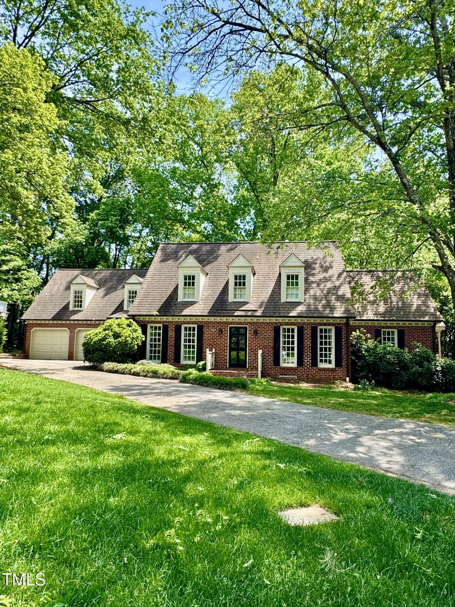 Property Photo: 3005 Woodgreen Drive NC 27607
