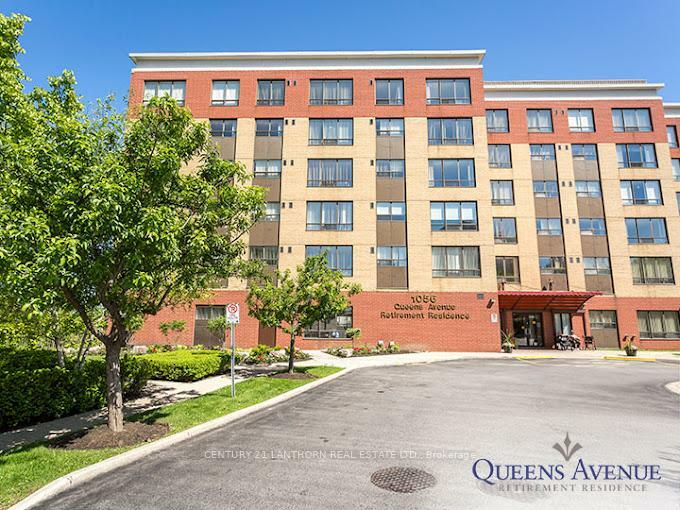 Photo de la propriété: 1056 Queens Avenue 504 ON L6H 6R3
