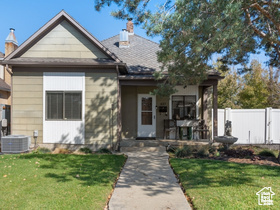 Property Photo: 437 E Vine St S UT 84107