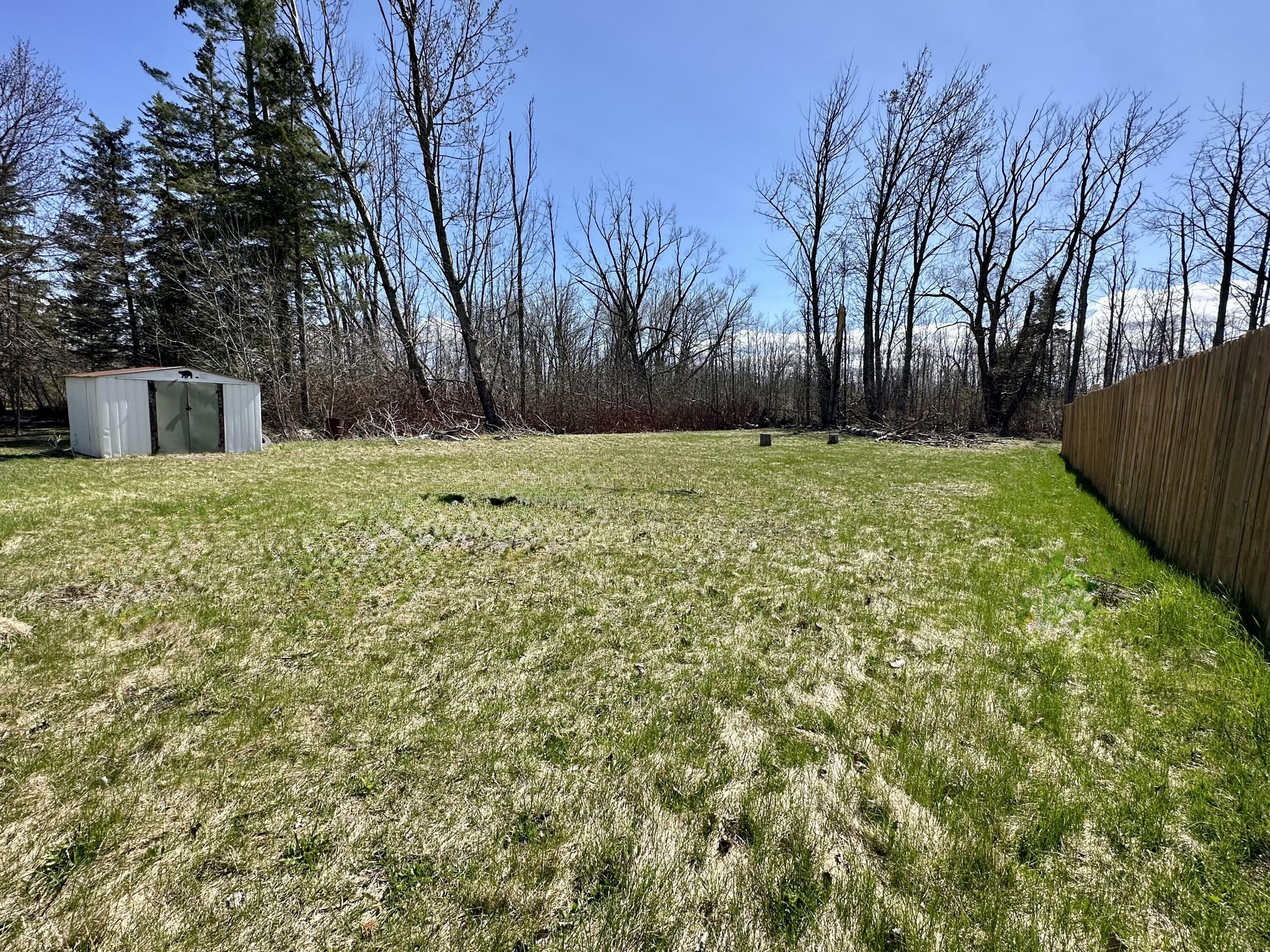 Property Photo: 1117 Mackinaw Avenue MI 49721