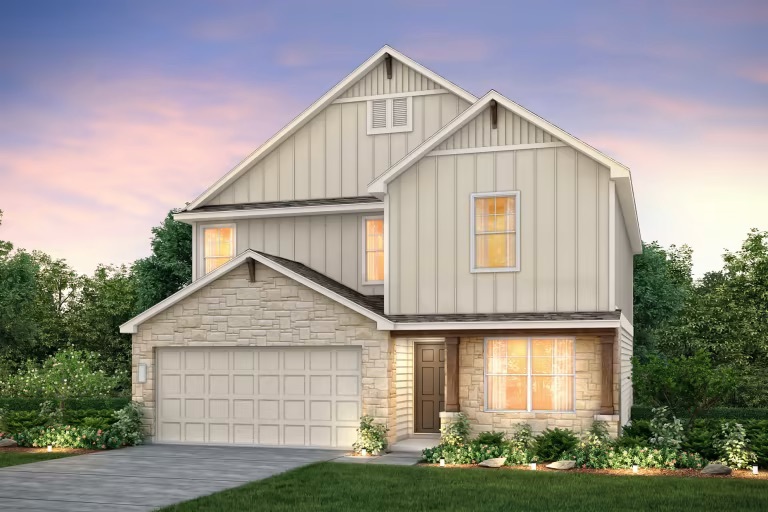 Property Photo: 280 Kapok Street TX 78610