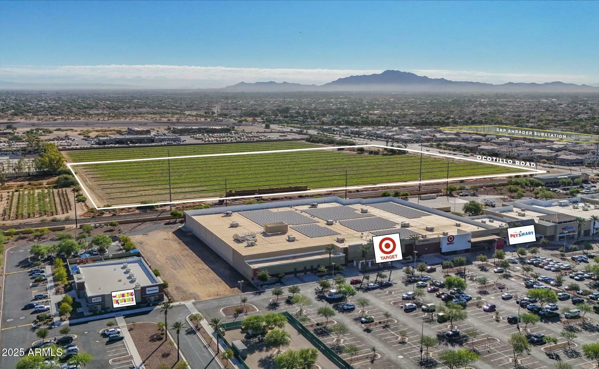 Property Photo: Xxxxx E Ocotillo Road - AZ 85249