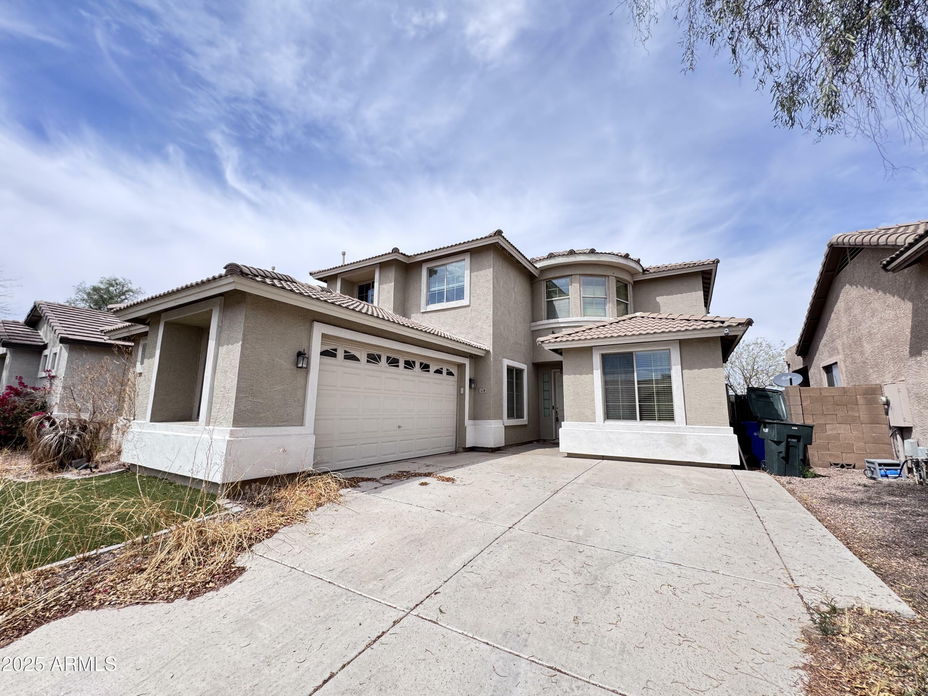 Property Photo:  5750 W T Ryan Lane  AZ 85339 