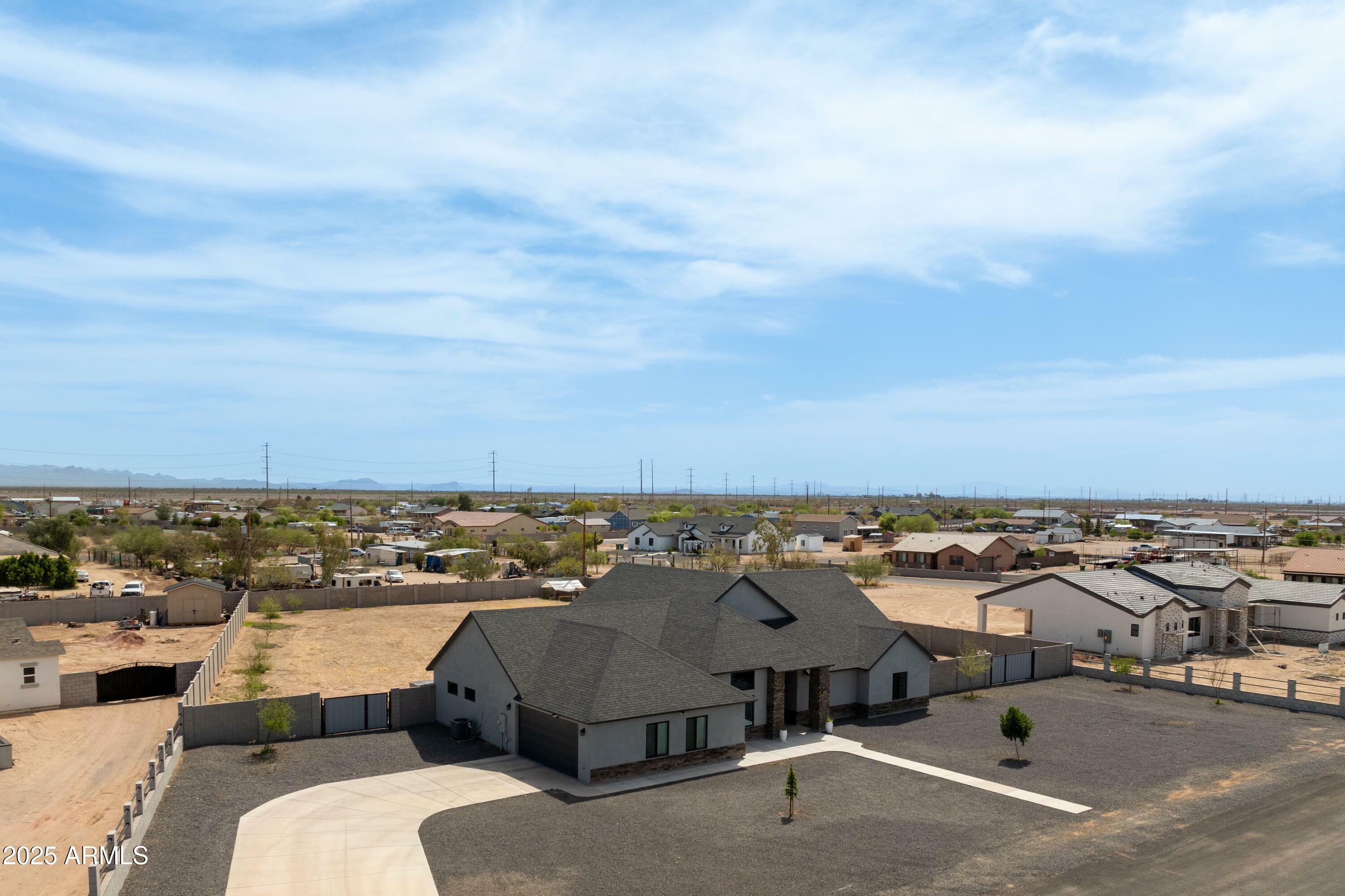 Property Photo: 34949 N Donald Way AZ 85140