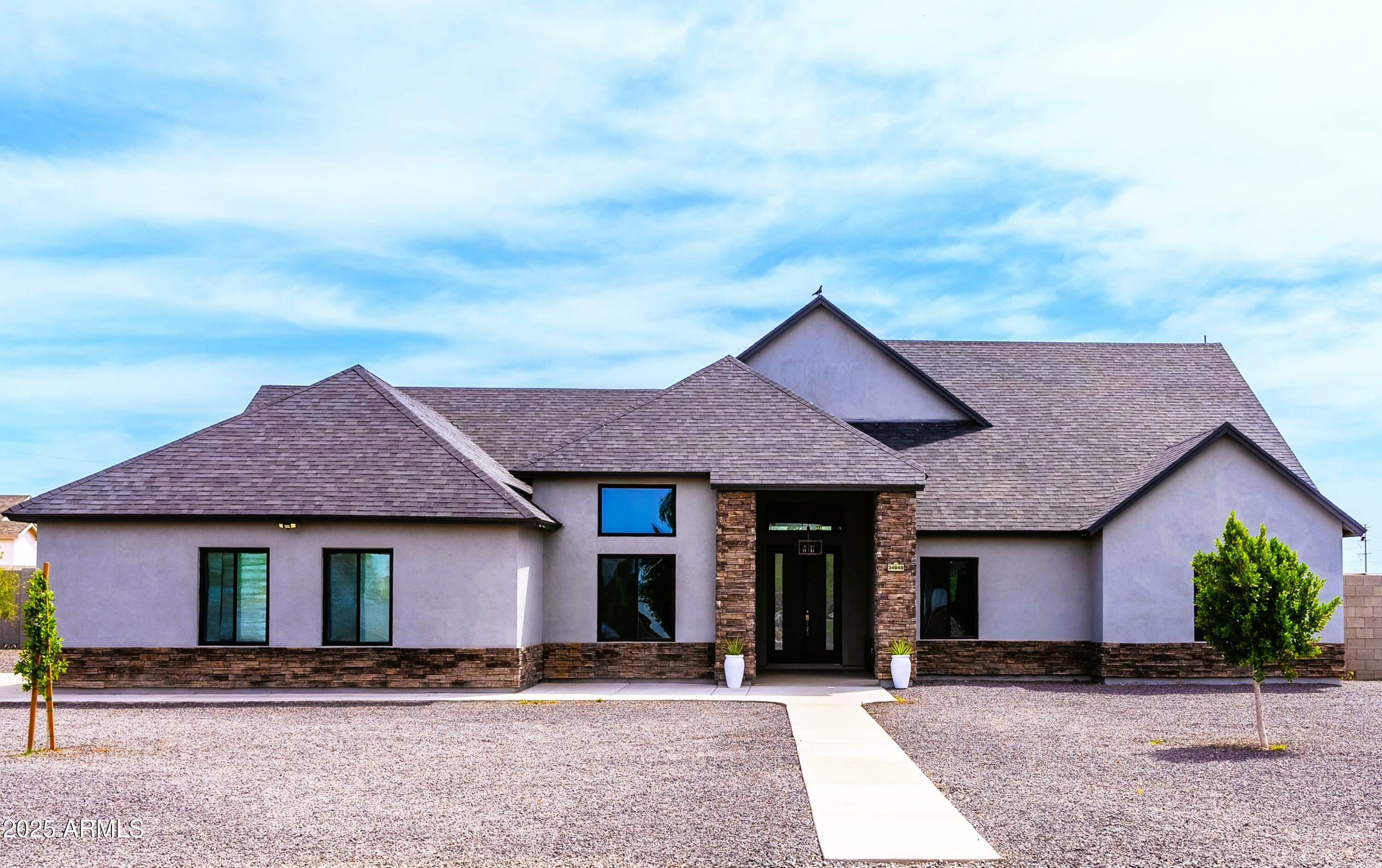 Property Photo: 34949 N Donald Way AZ 85140