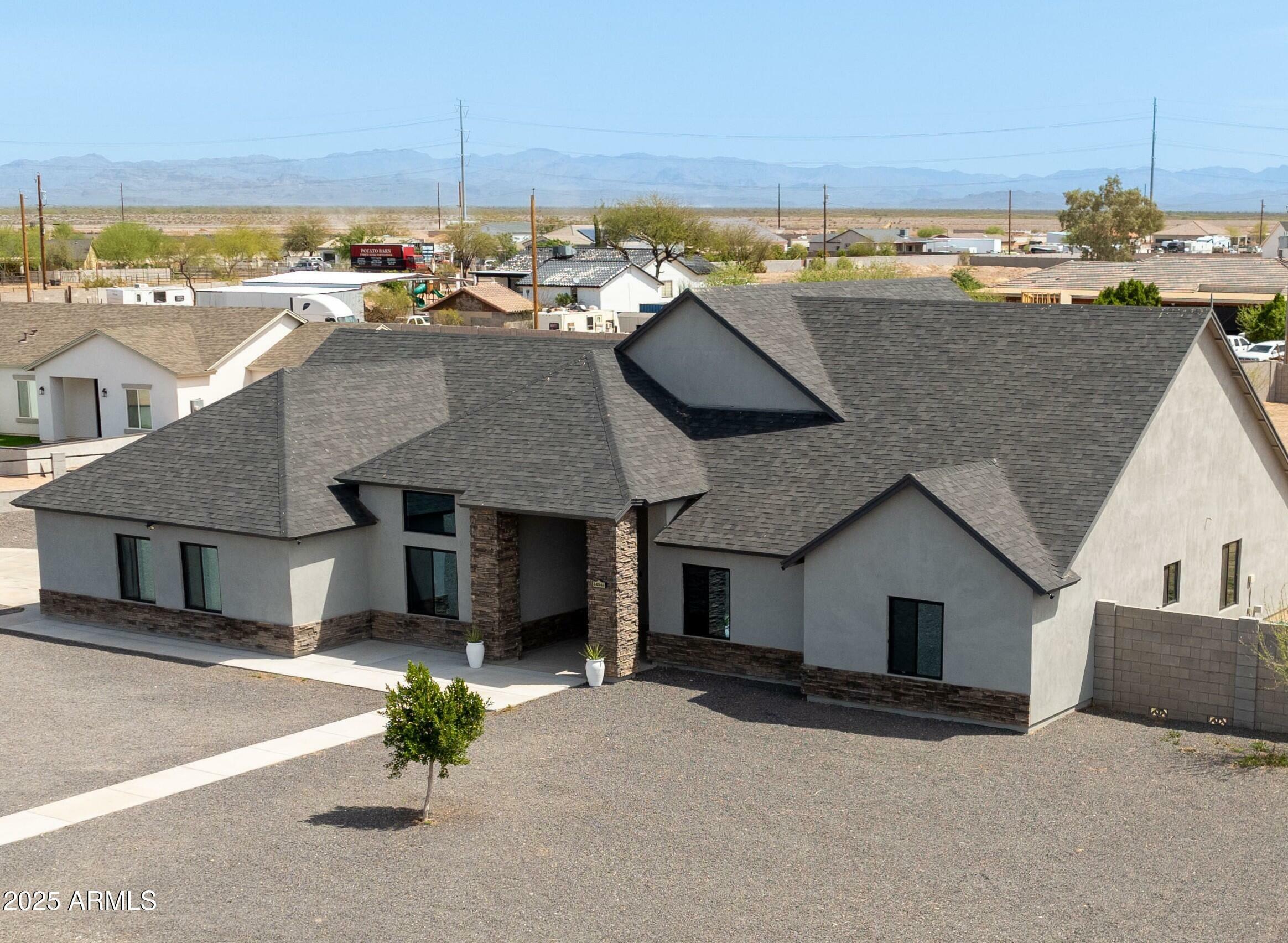 Property Photo: 34949 N Donald Way AZ 85140