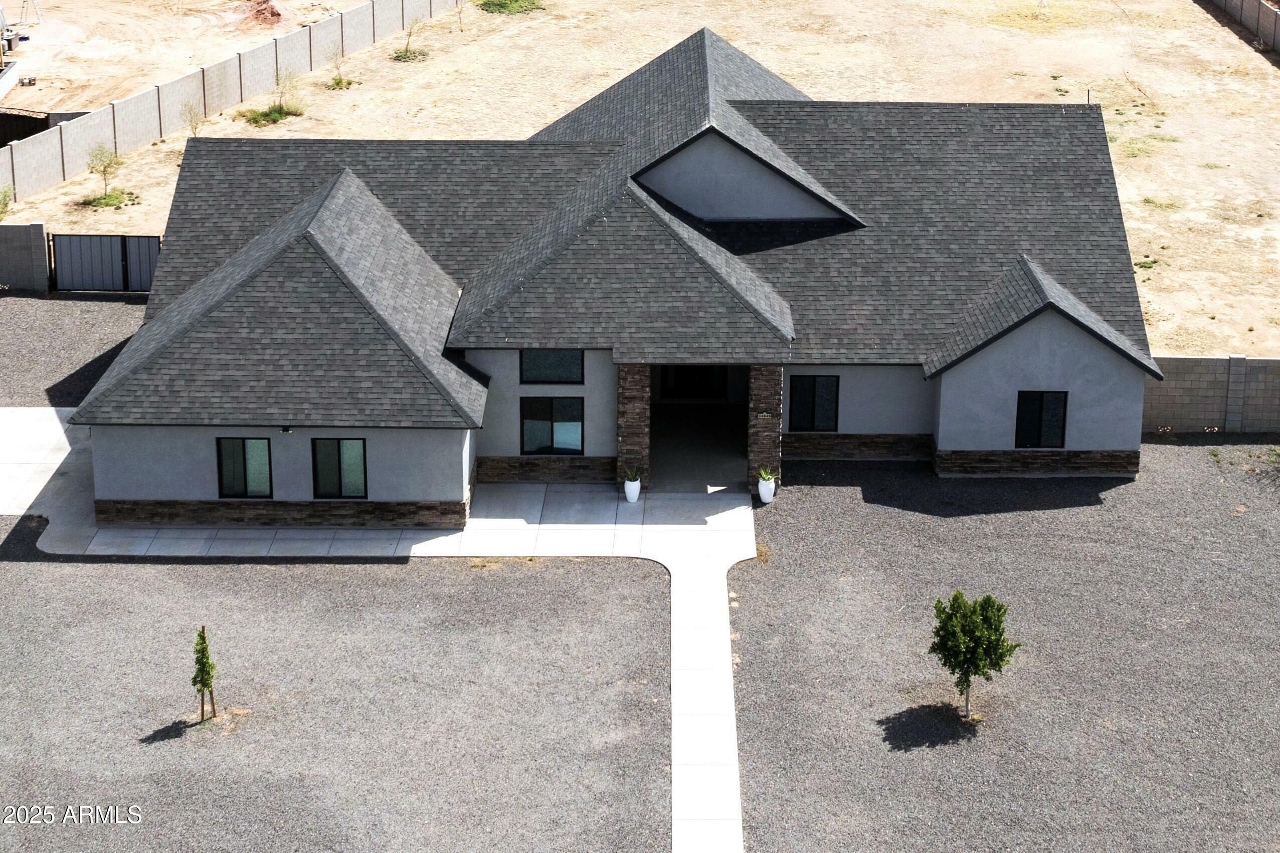 Property Photo:  34949 N Donald Way  AZ 85140 