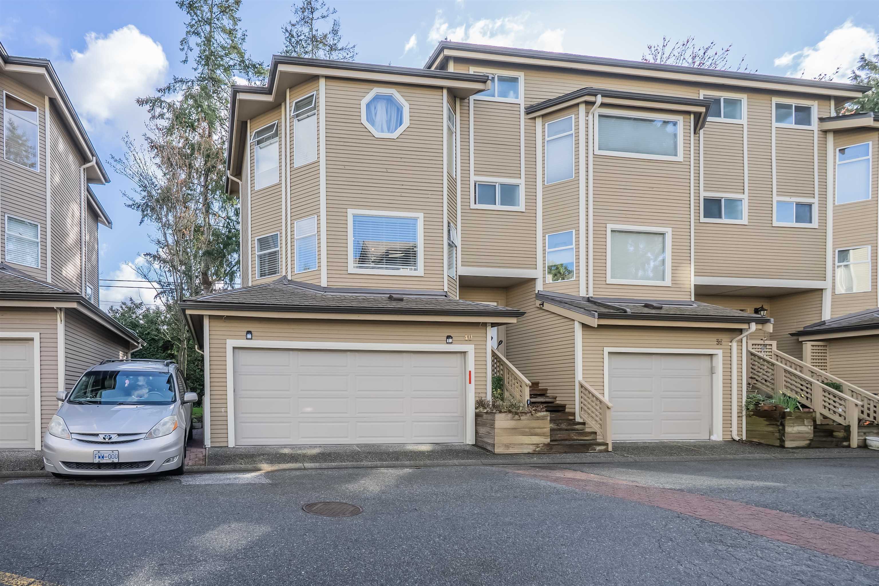 Property Photo: 5740 Garrison Road 40 BC V7C 5E7