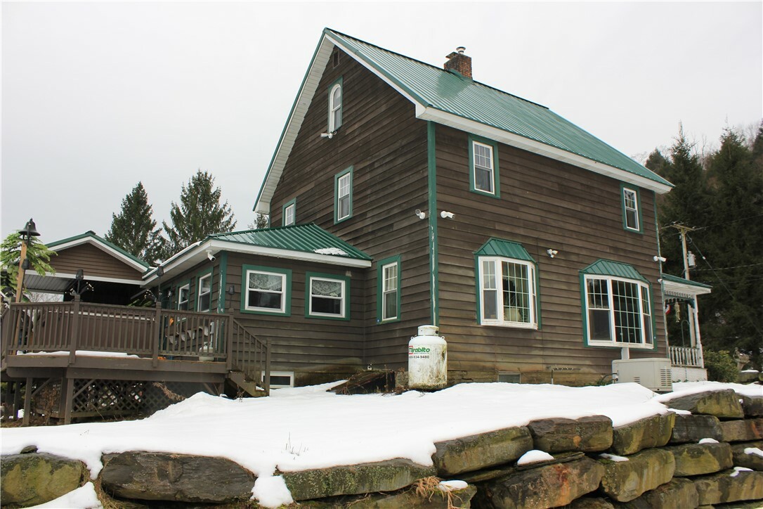 Property Photo: 500 Farnham Road NY 13865