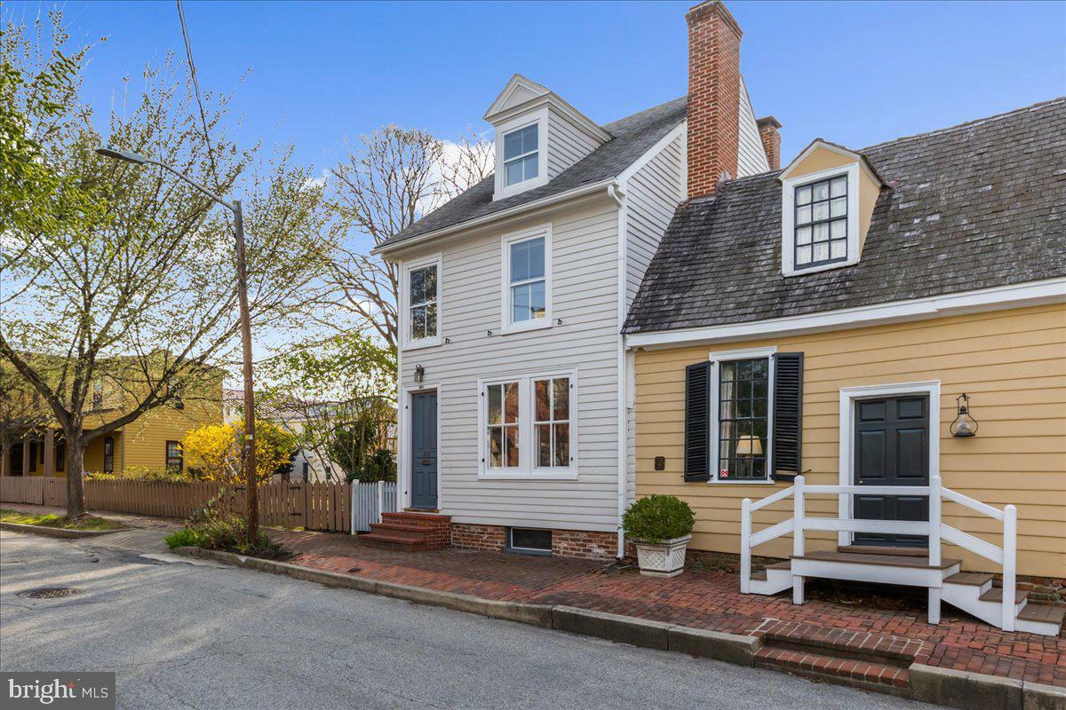 Property Photo: 101 S Mill Street MD 21620