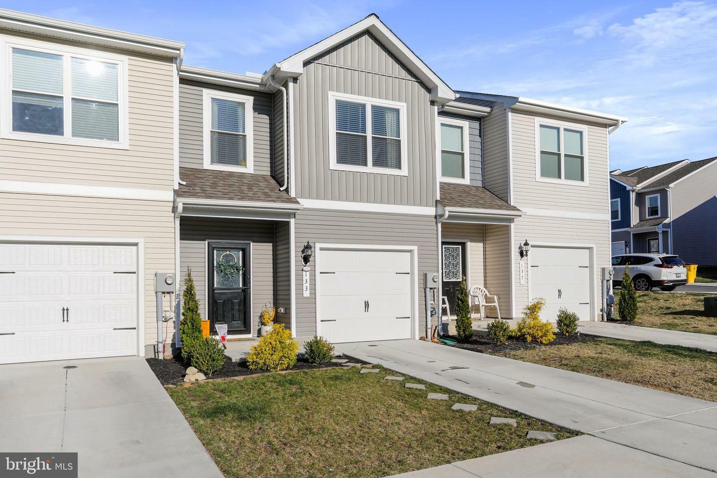 Property Photo: 133 Paddington Street WV 25419