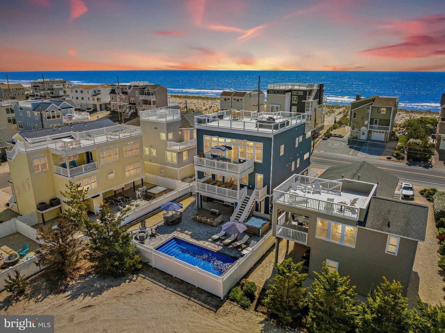 Property Photo: 4302 S Long Beach Boulevard NJ 08008