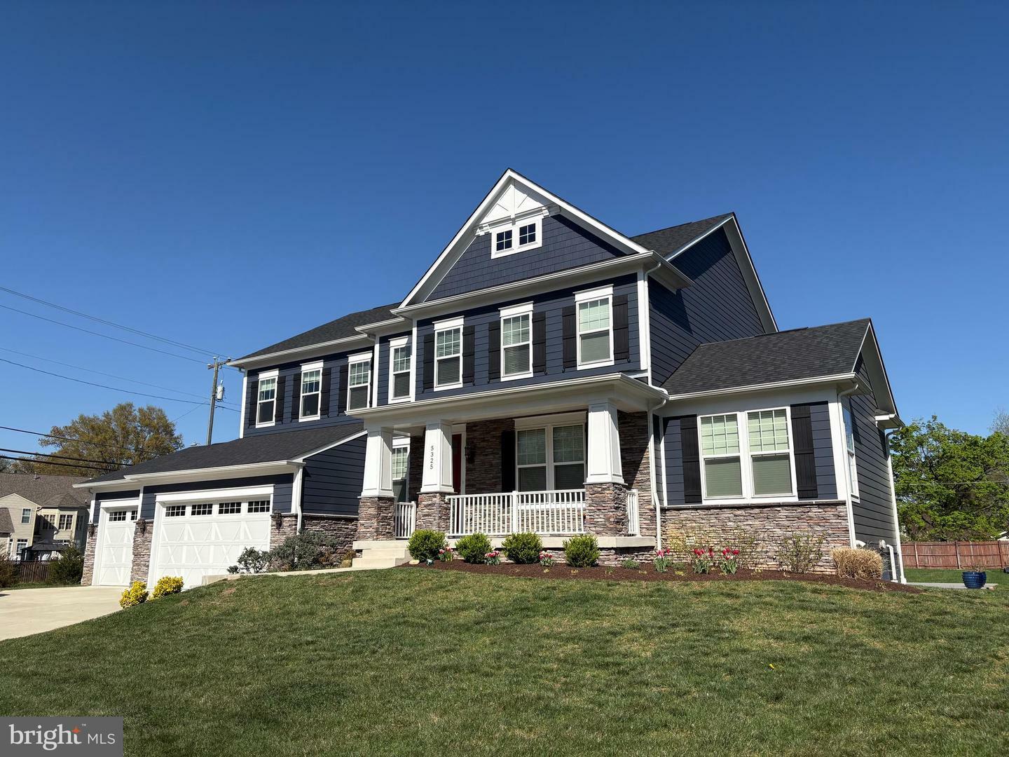 Property Photo: 5325 Franconia Road VA 22310