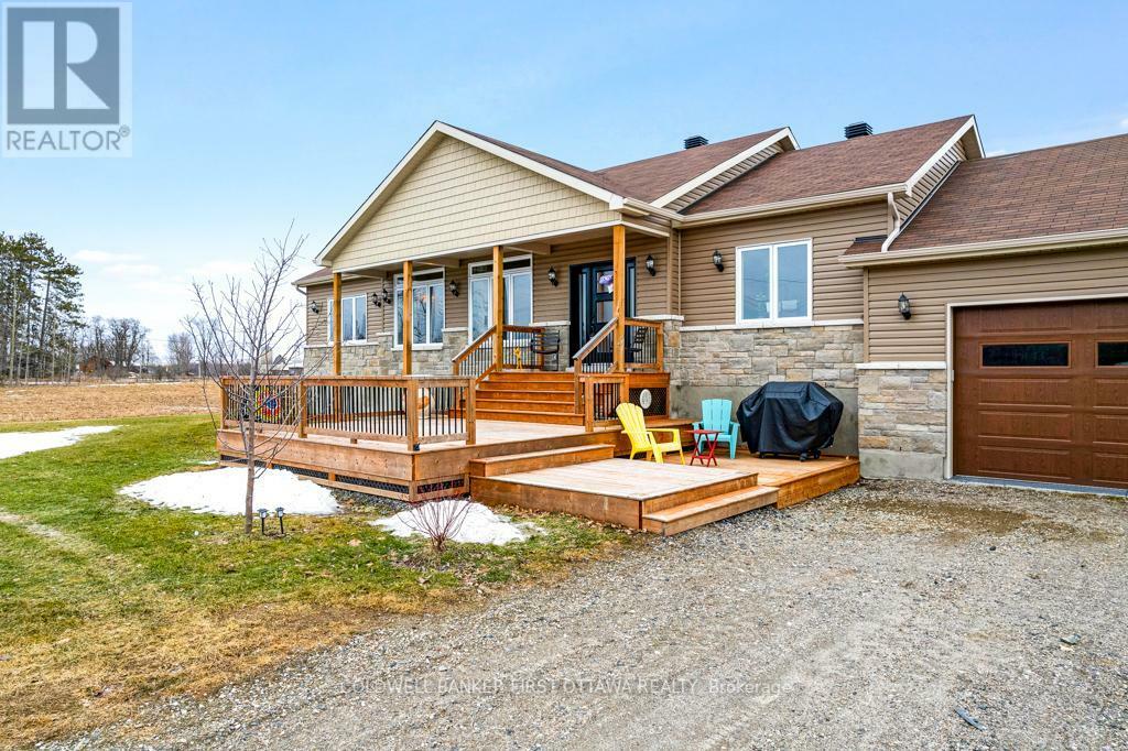 Property Photo: 1496 Drummond School Road ON K7H 0K5