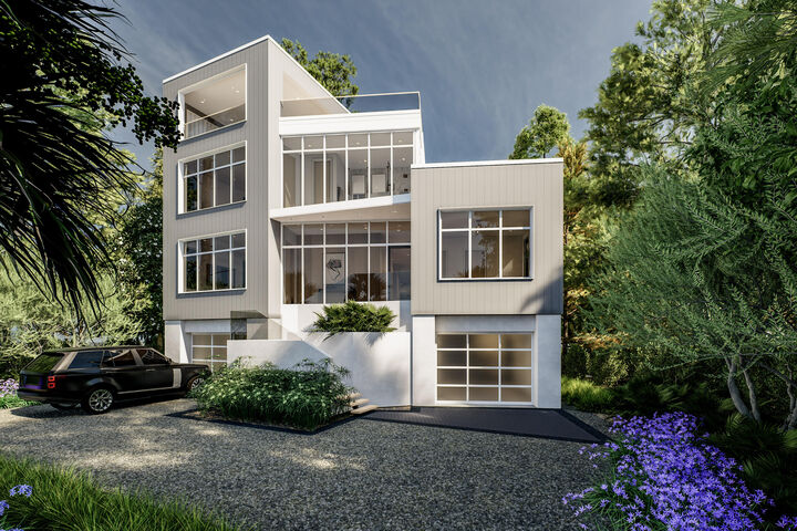 Property Photo:  304 Carolina Boulevard  SC 29451 