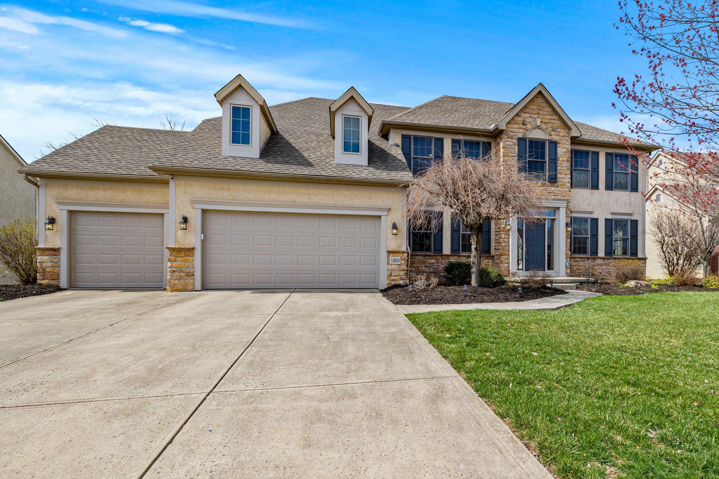 Property Photo: 12803 Rocky Creek Drive OH 43147