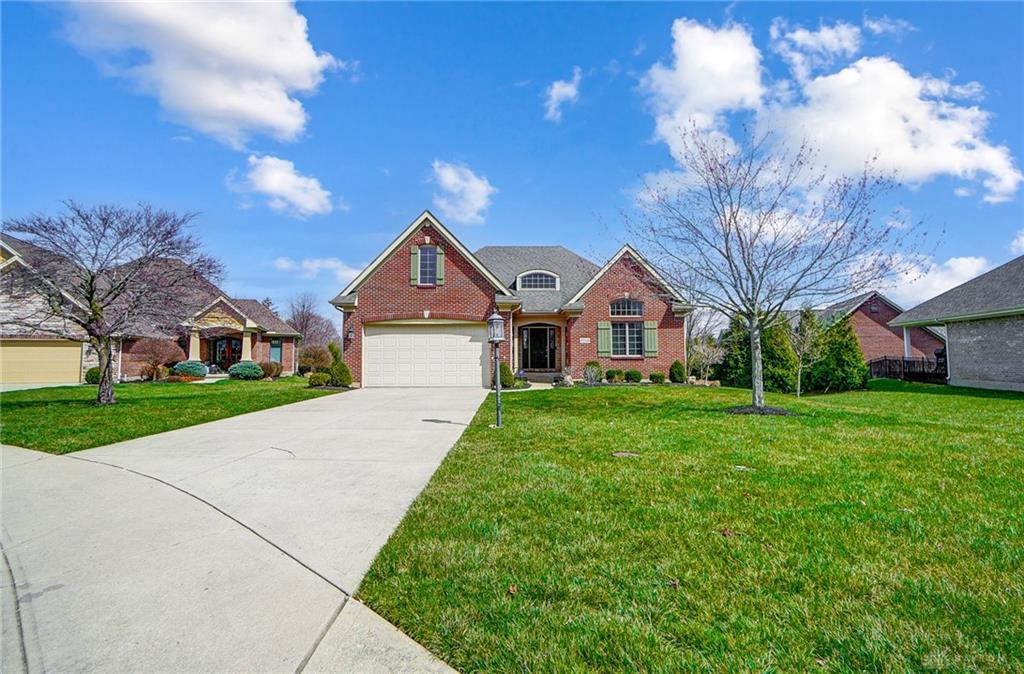 Property Photo: 1713 Country Corner Lane OH 45458