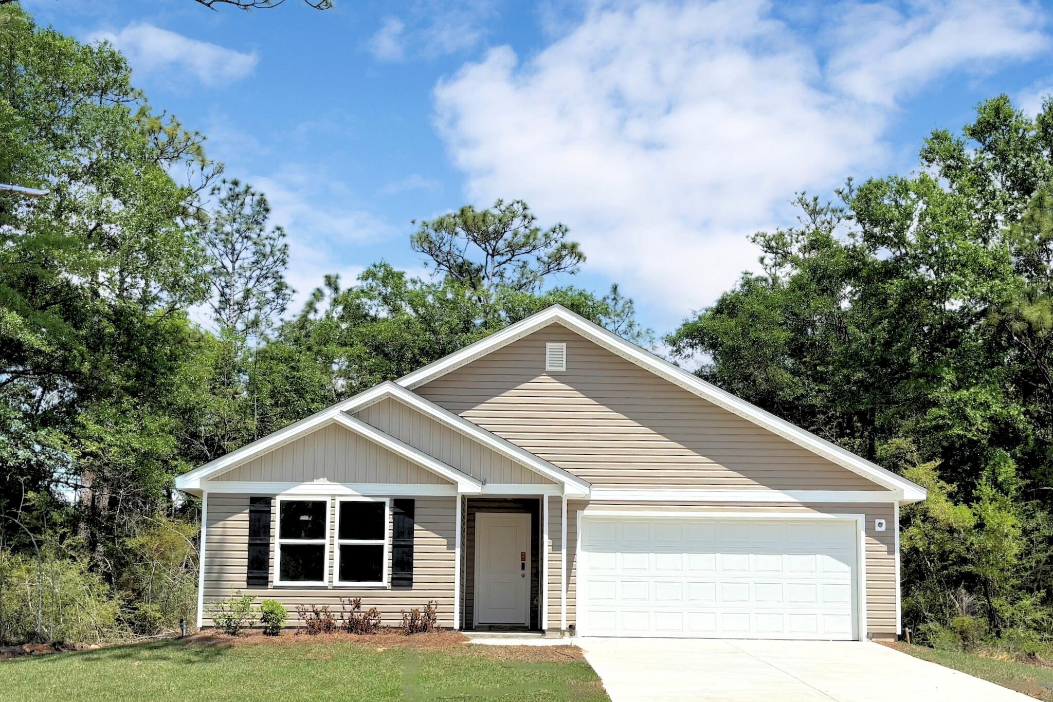 Property Photo: 6003 Hidden Knoll Court FL 32539
