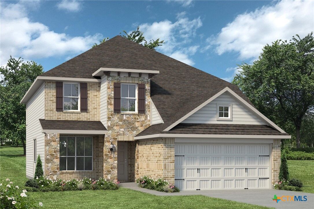Property Photo:  1897 Longmire Loop  TX 76502 