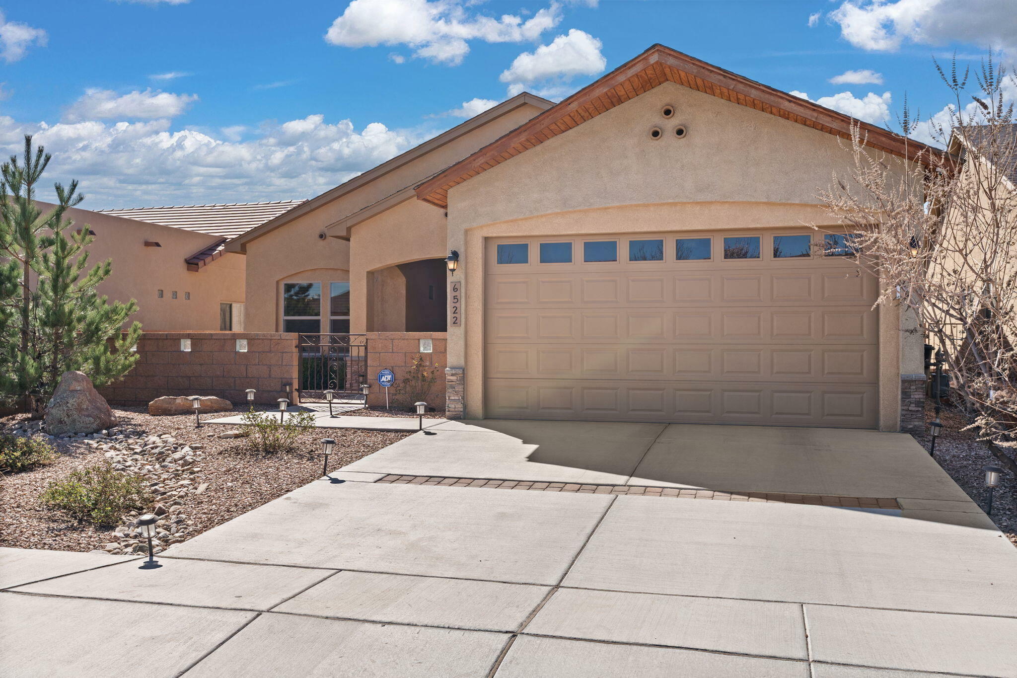 Property Photo: 6522 Desert Spirit Road NW NM 87114
