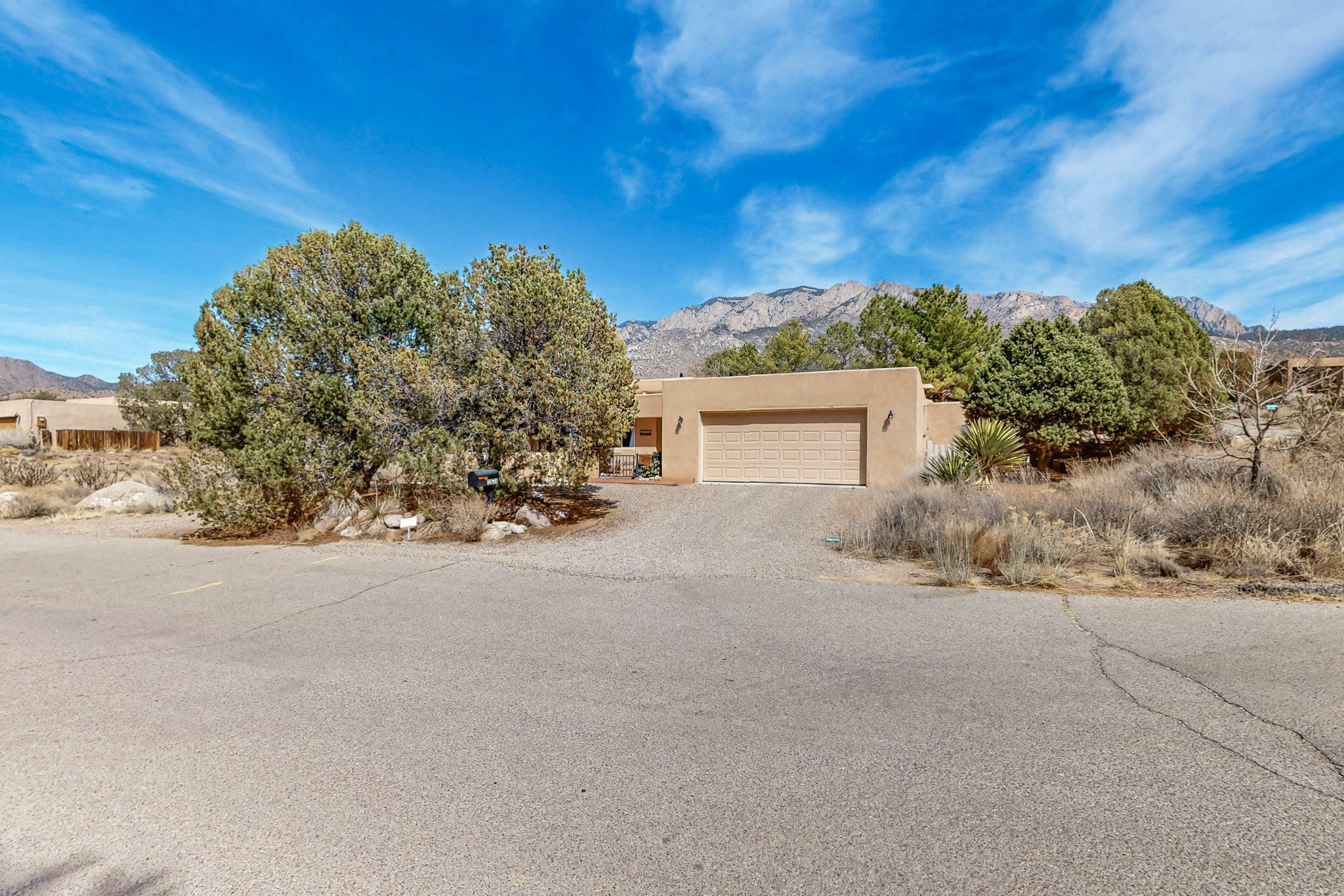 Property Photo: 726 Tramway Vista Drive NE 30 NM 87122
