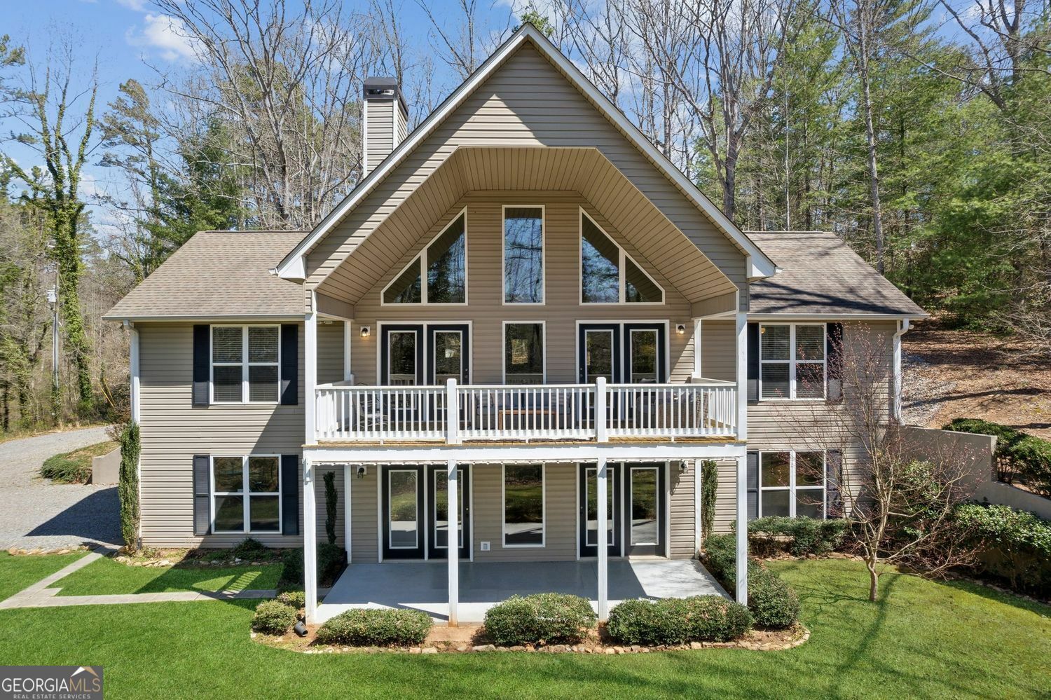 Property Photo: 49 Cottonwood Road GA 30512