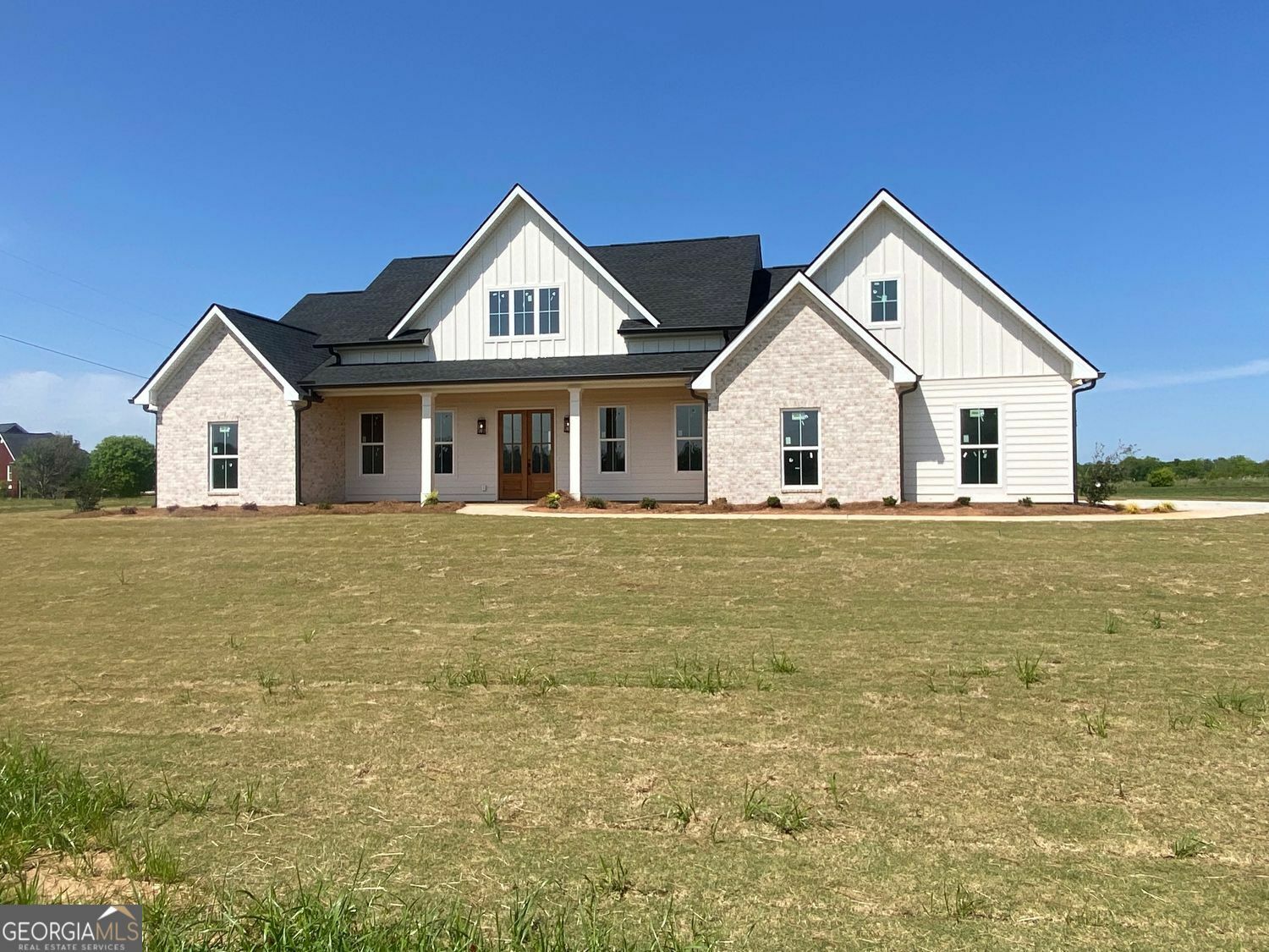 264 Community House Road  Barnesville GA 30204 photo