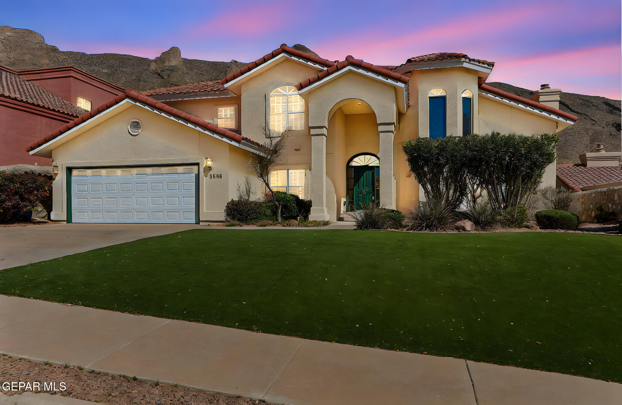 Property Photo: 5566 Buckley Drive TX 79912