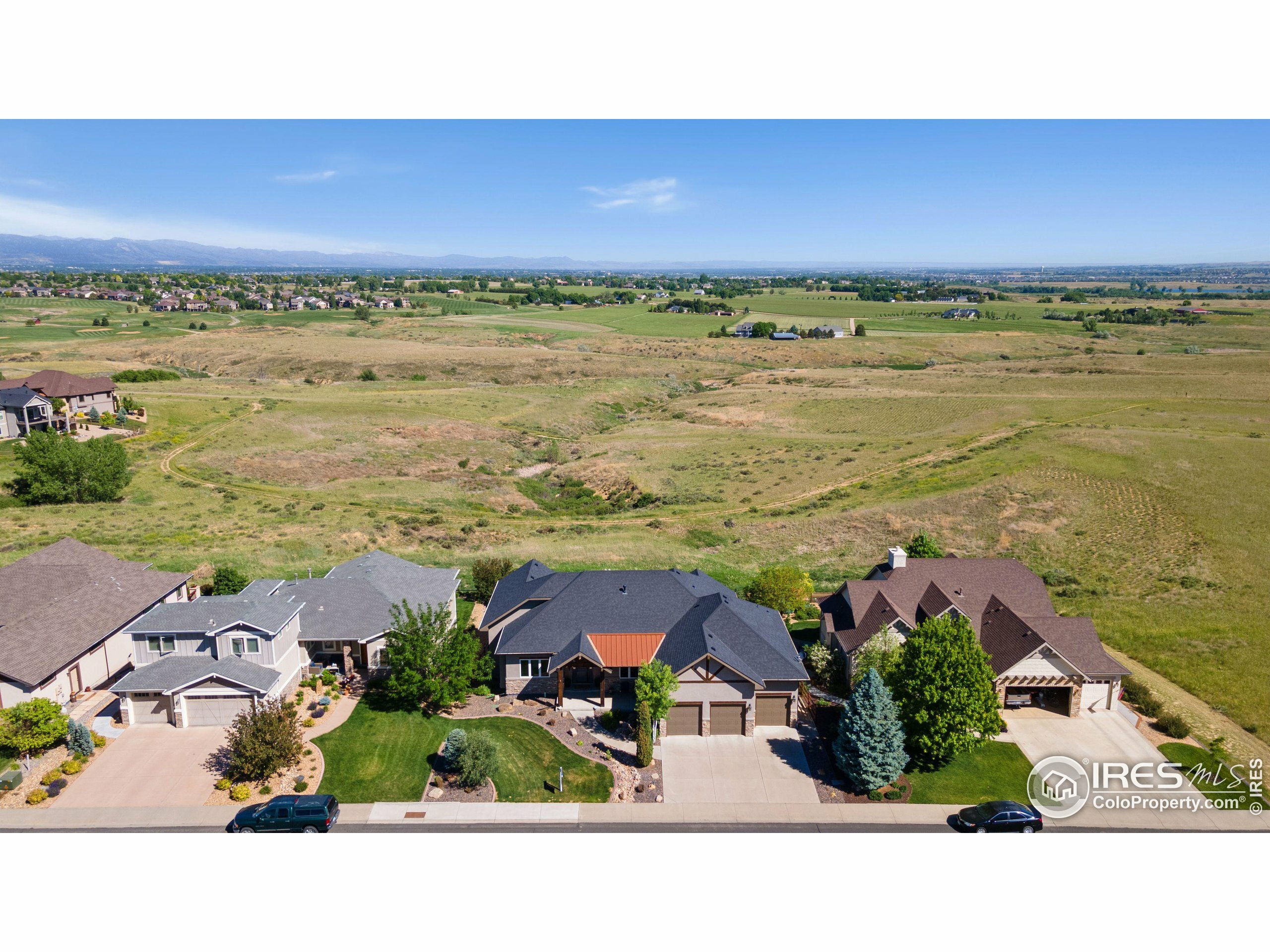 Property Photo: 8156 Blackwood Dr CO 80550