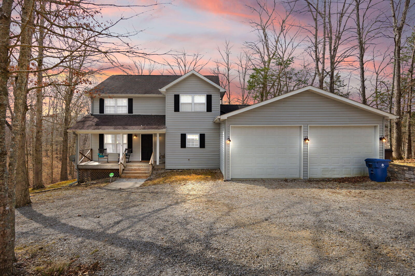Property Photo: 16 Beulah Lane KY 42544