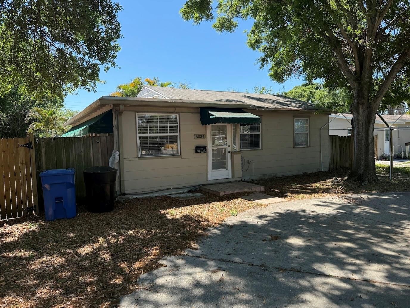 Property Photo:  6034 16th Avenue N  FL 33710 
