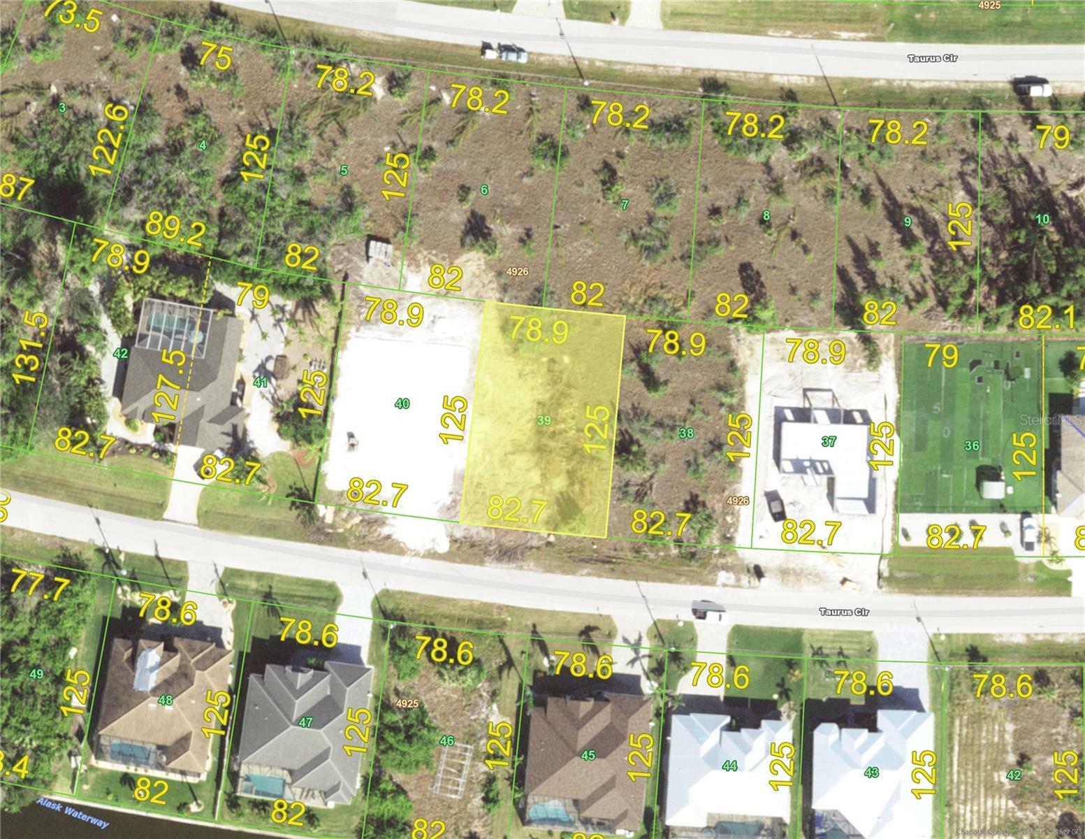 Property Photo:  15357 Taurus Circle  FL 33981 