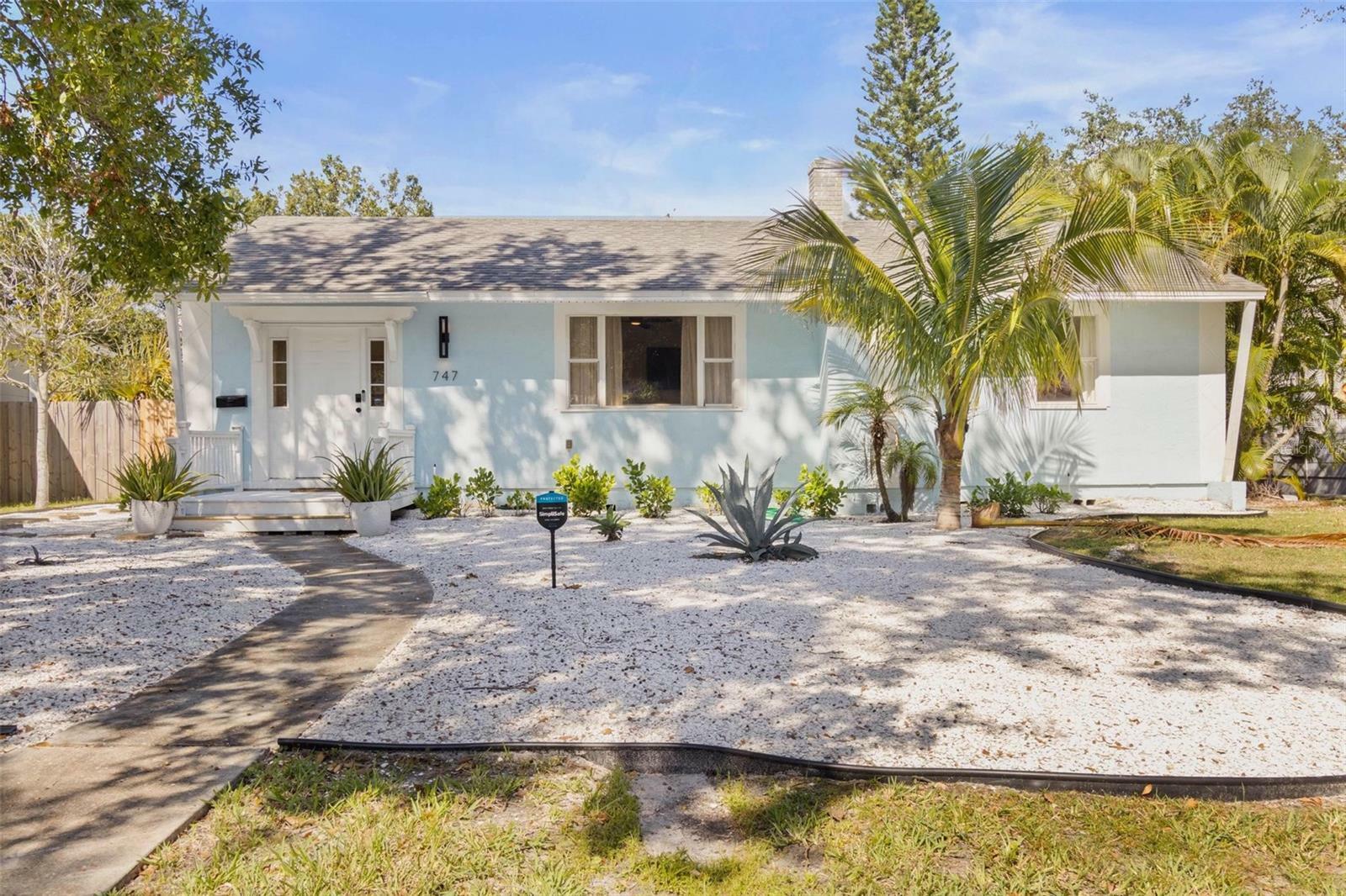 747 39th Avenue NE  St Petersburg FL 33703 photo