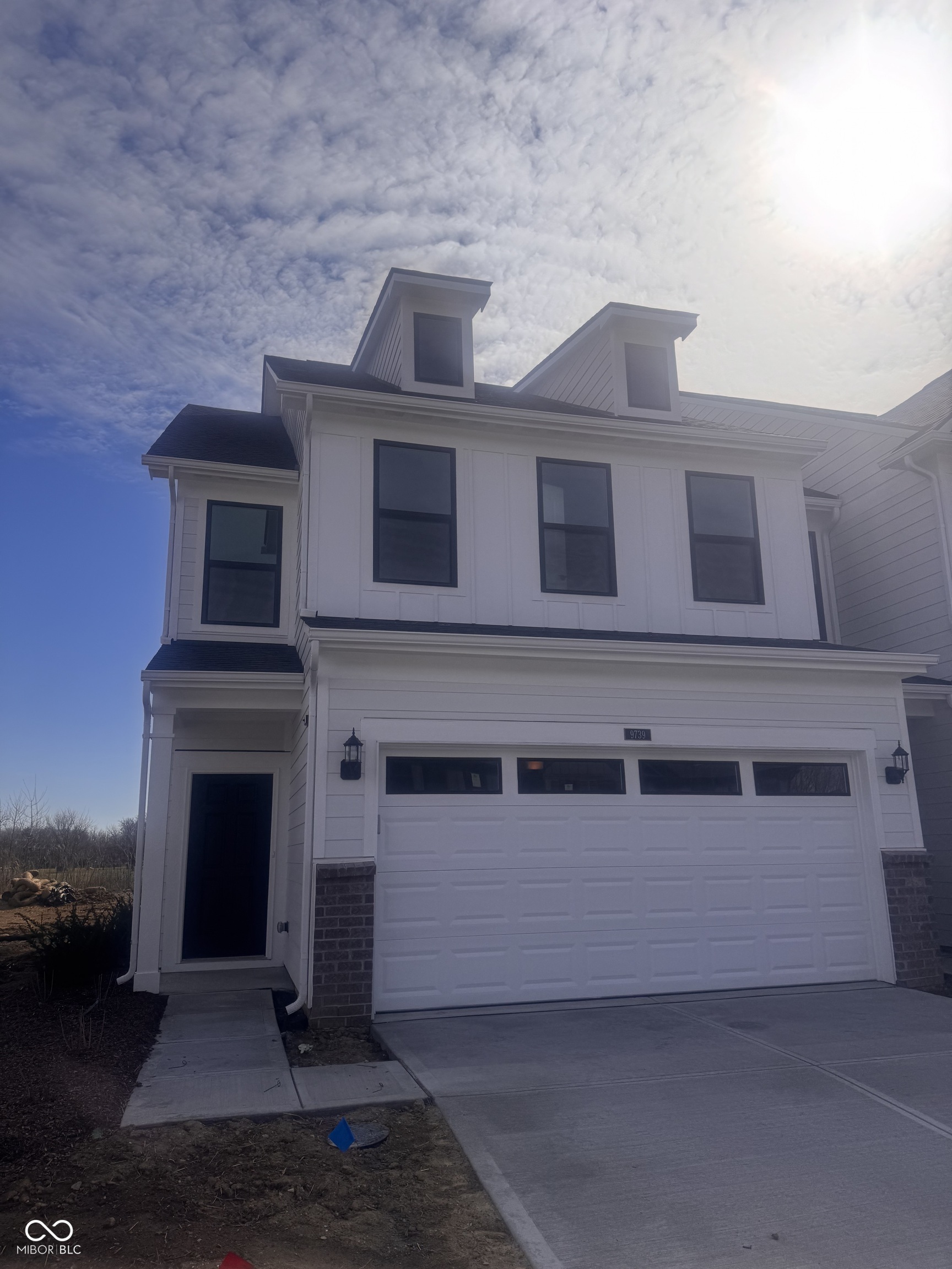 Property Photo: 9739 Behner Drive IN 46250