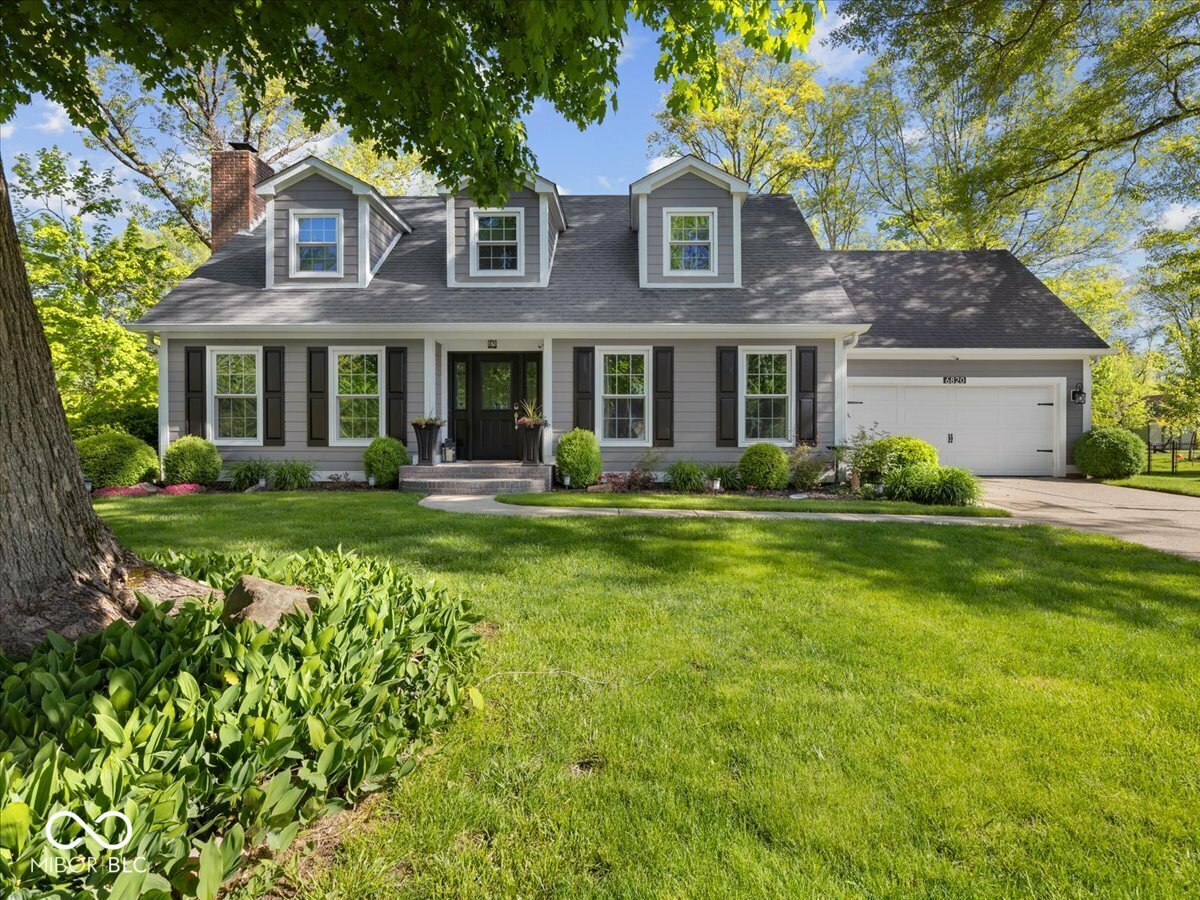 Property Photo: 6820 W Forest Brook Drive IN 46130