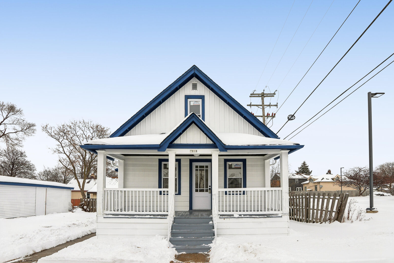 Property Photo: 7018 W Main St WI 53214