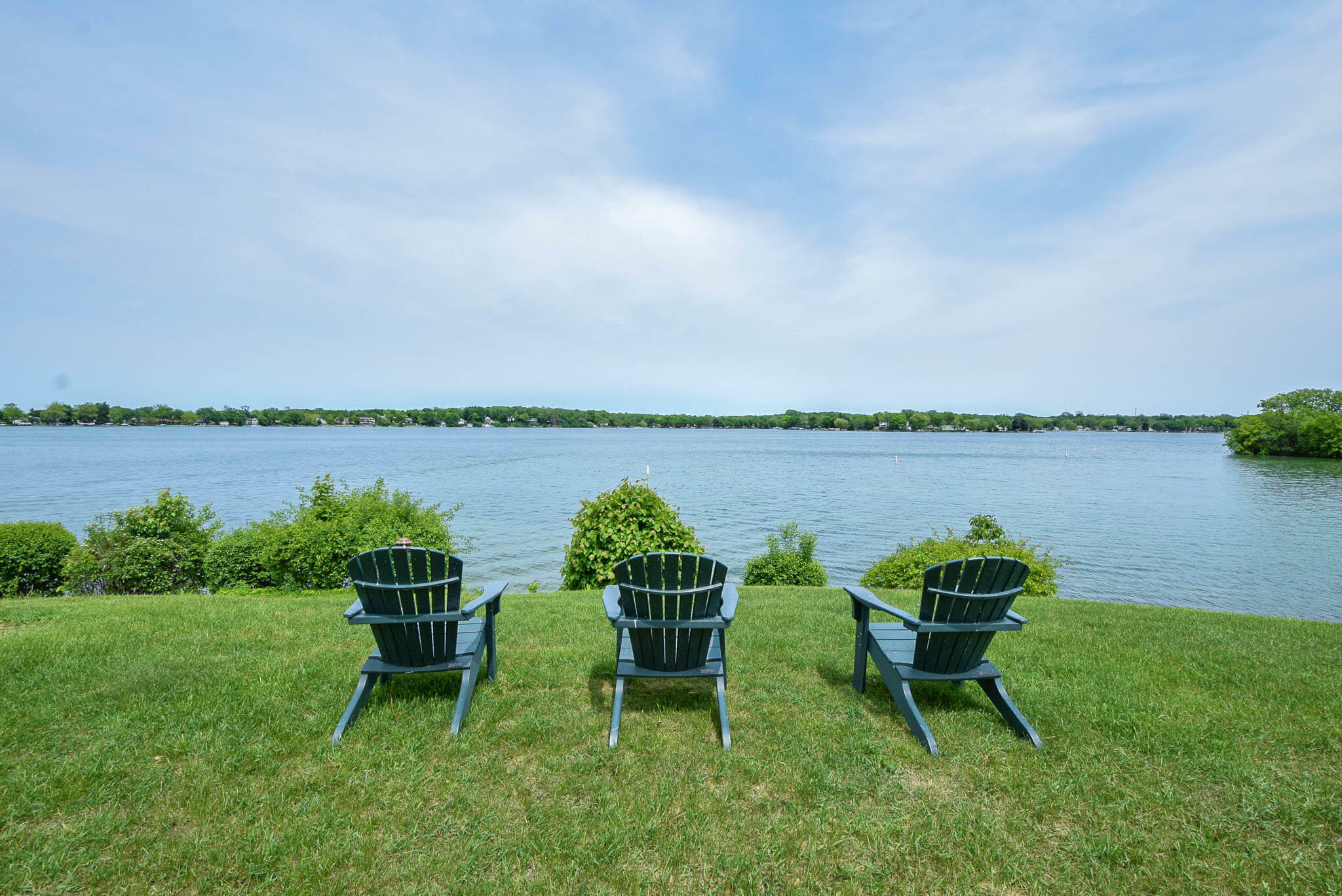 Property Photo: 3405 S Browns Lake Dr 10 WI 53105