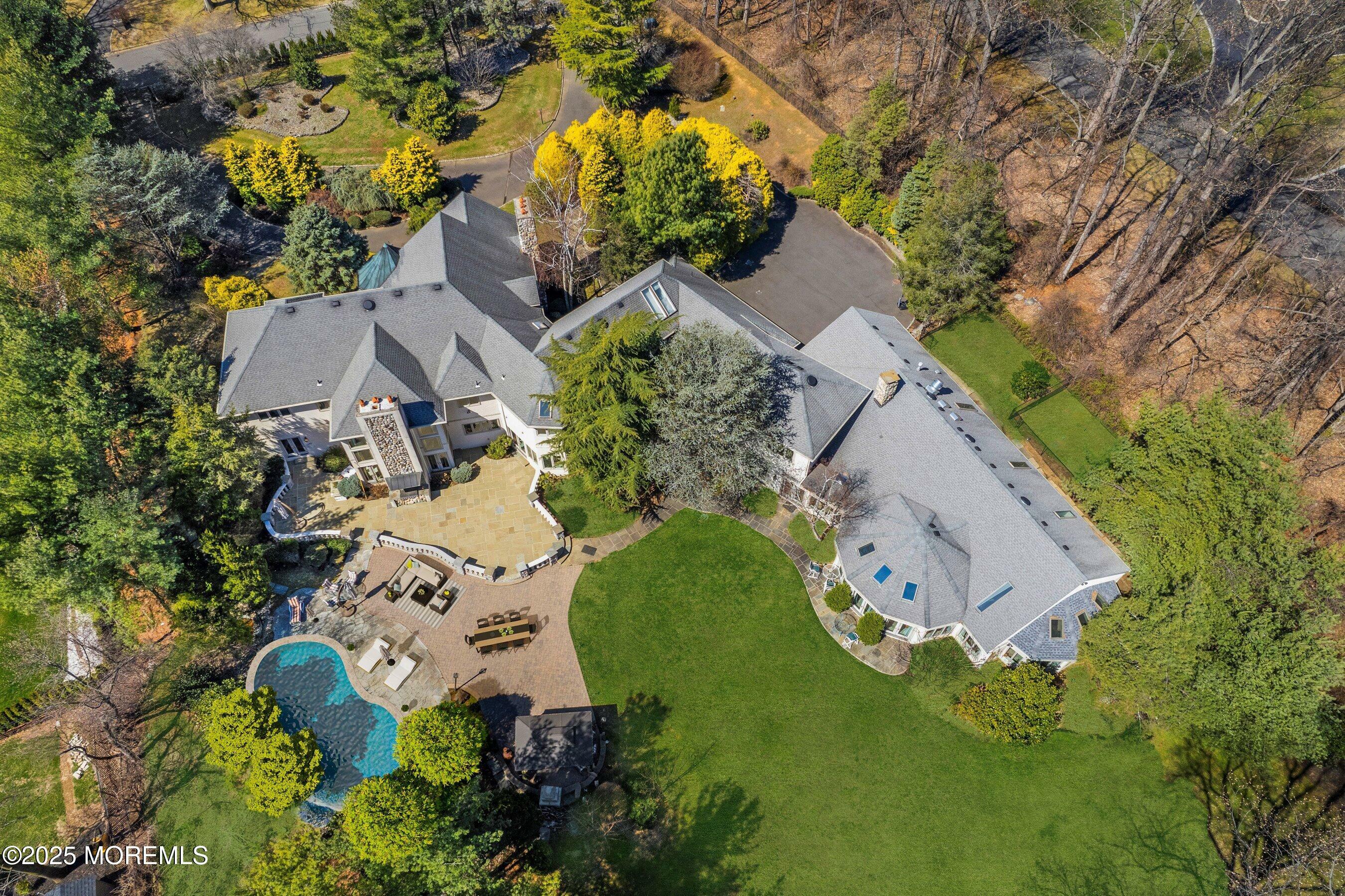 Property Photo: 4 Colts Drive NJ 07733