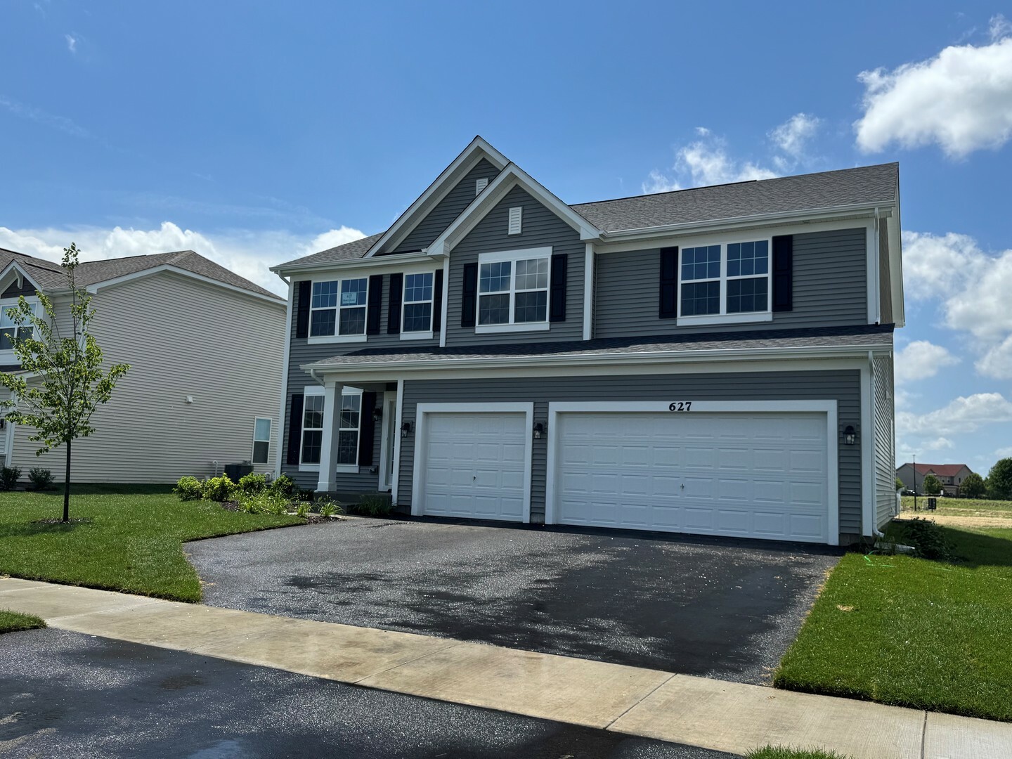 627 Henry Lane  Oswego IL 60543 photo