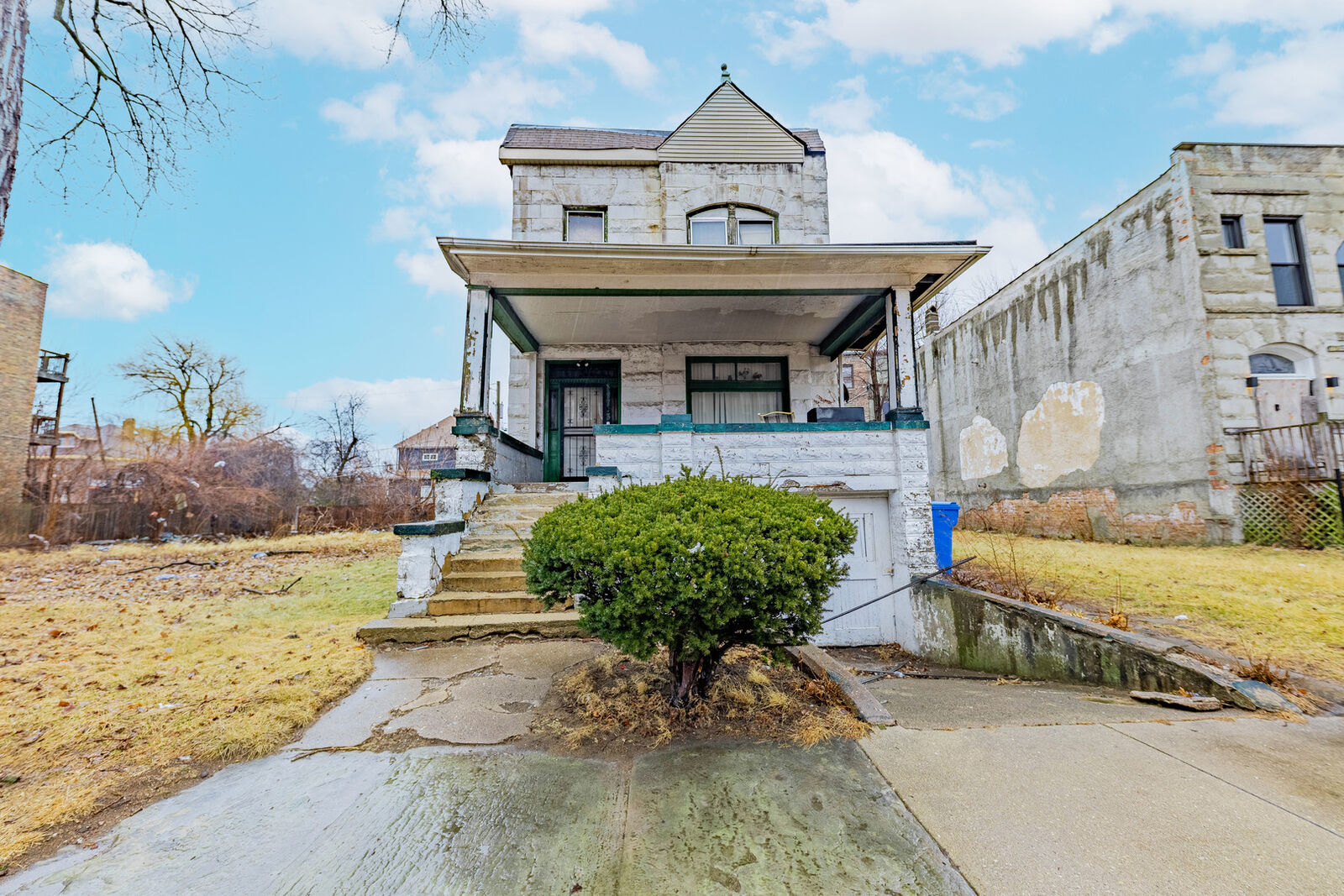 Property Photo: 7753 S Normal Avenue IL 60620
