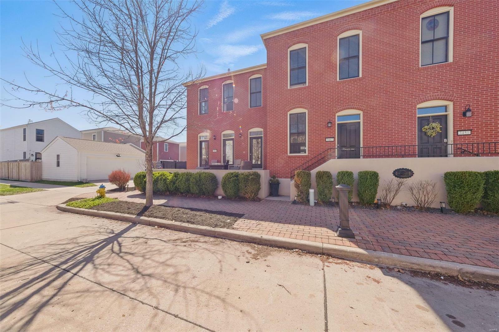 Property Photo: 3443 Hiram Street MO 63301
