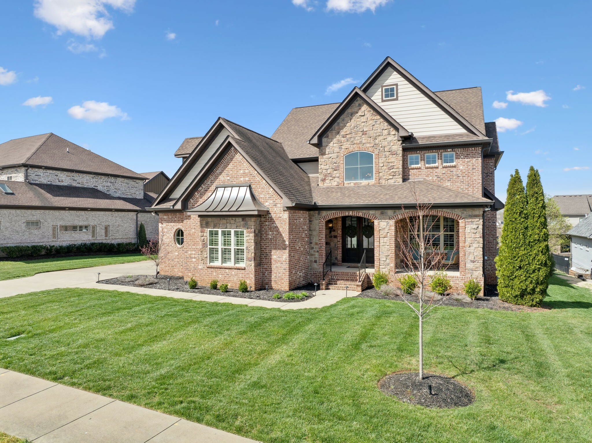 Property Photo: 4376 Pretoria Run TN 37128